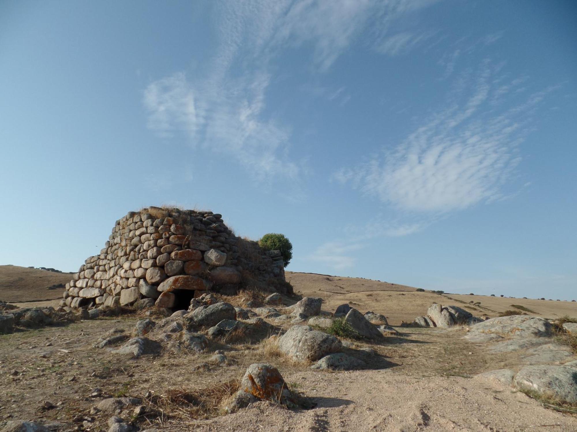 Gallura Experiences Li Criasgi Aggius Extérieur photo